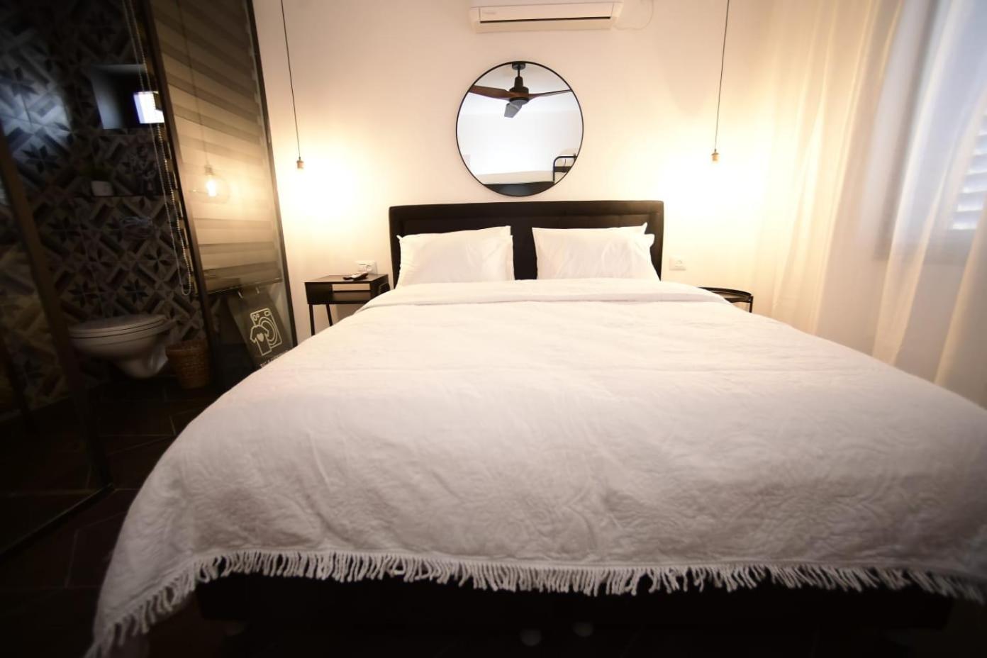 Z-32 Luxury Boutique Apartment Ejlat Zewnętrze zdjęcie