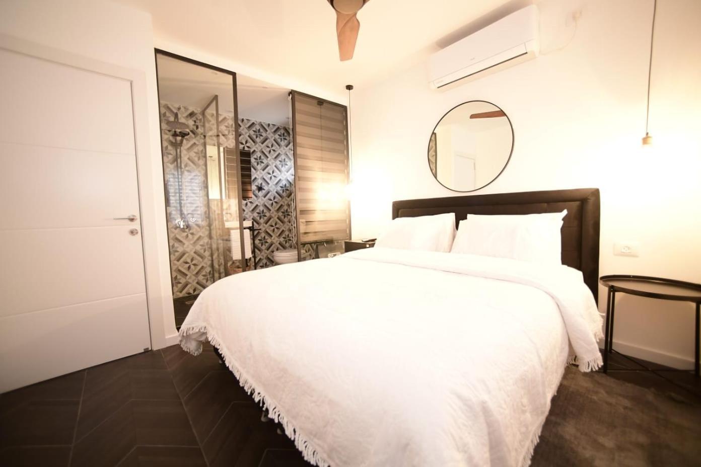 Z-32 Luxury Boutique Apartment Ejlat Zewnętrze zdjęcie