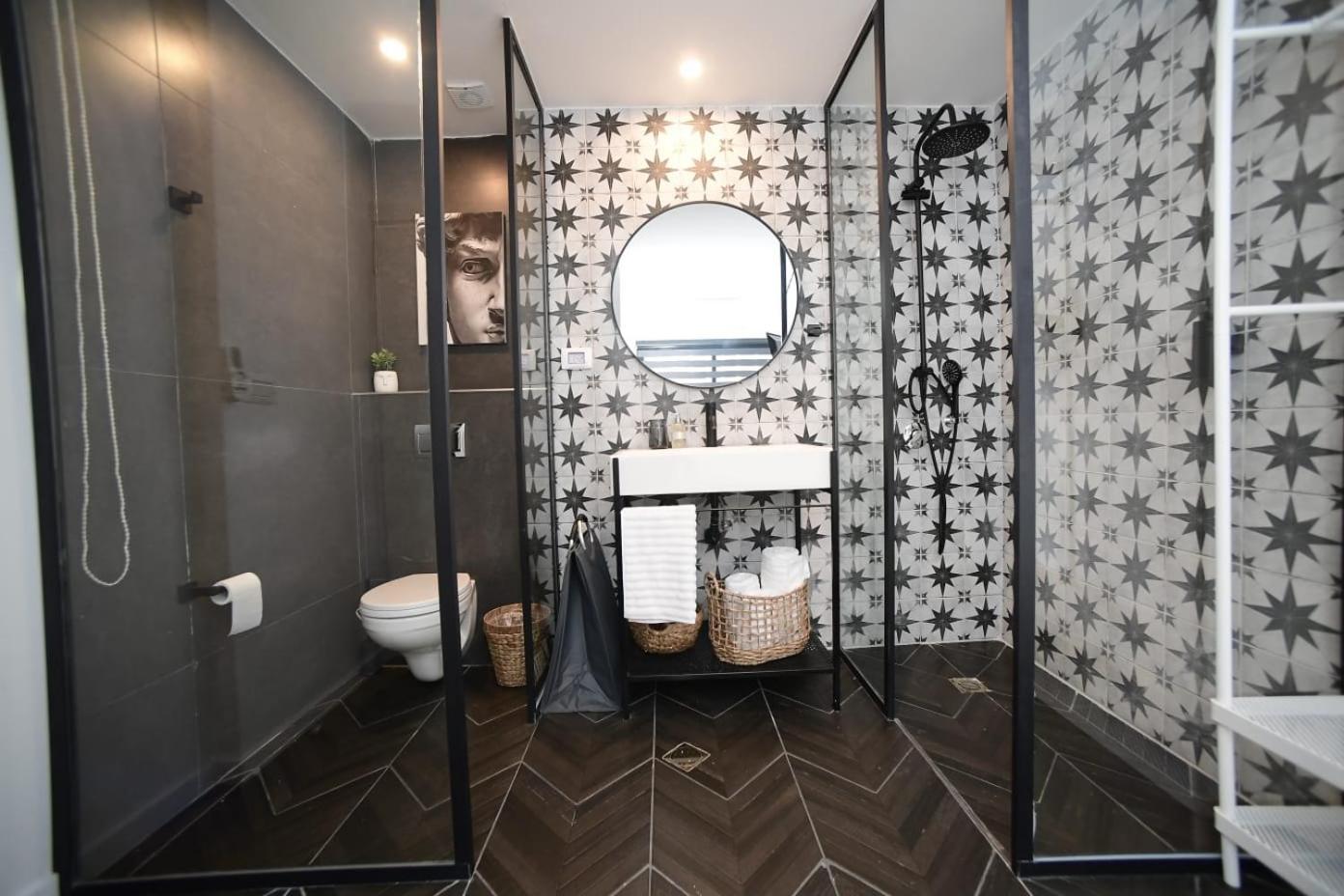 Z-32 Luxury Boutique Apartment Ejlat Zewnętrze zdjęcie